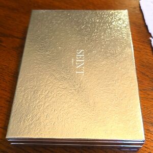 Makeup Palette - Silver